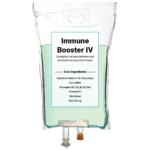 Immune Booster IV — Defense & Recovery
