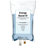 Energy Boost IV — Performance & Vitality