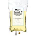 Myer’s Cocktail IV — Classic Revitalization